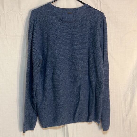 Industrie Classic fit crewneck sweater - Picture 3 of 6